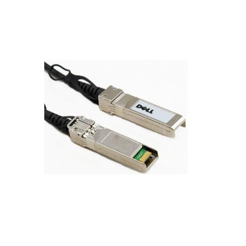 Dell sfp+ m-m 5m cavo infiniband e in fibra ottica sfp+ nero - 470-13573
