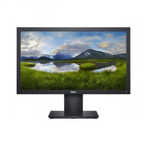 Dell e series e2020h led display 49,5 cm (19.5\) 1600 x 900 pixel hd+ lcd nero - DELL-E2020H