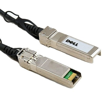 Dell 470-acey cavo infiniband e in fibra ottica 5 m sfp28 nero
