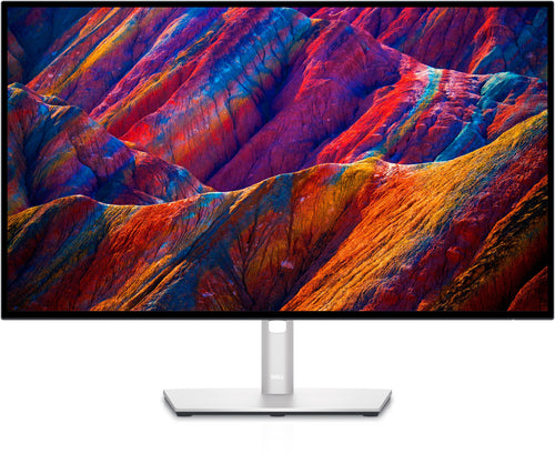 Dell ultrasharp monitor 4k hub usb-c 27 - u2723qe - DELL-U2723QE