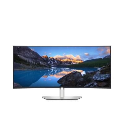 Dell ultrasharp u3824dw led display 95,2 cm (37.5\) 3840 x 1600 pixel wide quad hd+ lcd nero, argento - DELL-U3824DW
