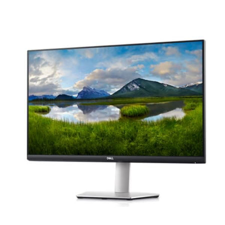 Dell s series s2721qsa led display 68,6 cm (27\") 3840 x 2160 pixel 4k ultra hd lcd nero, argento - DELL-S2721QSA