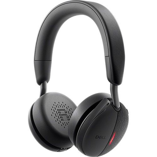 Dell wl5024 auricolare con cavo e senza cavo a padiglione aviazione usb tipo-c bluetooth nero - WL5024-DEMEA