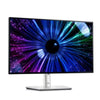 Dell ultrasharp u2424he monitor pc 60,5 cm (23.8\) 1920 x 1080 pixel full hd lcd nero, argento - DELL-U2424HE