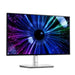Dell ultrasharp u2424he monitor pc 60,5 cm (23.8\) 1920 x 1080 pixel full hd lcd nero, argento - DELL-U2424HE