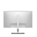 Dell ultrasharp u2724d monitor pc 68,6 cm (27\) 2560 x 1440 pixel quad hd lcd nero, argento - DELL-U2724D