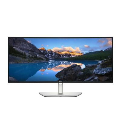 Dell ultrasharp u3425we monitor pc 86,7 cm (34.1\) 3440 x 1440 pixel wide quad hd lcd nero, argento - 152089