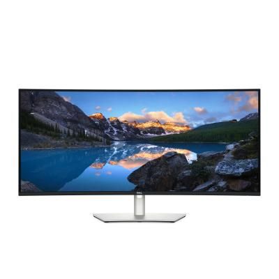 Dell ultrasharp u4025qw monitor pc 101,6 cm (40\) 5120 x 2160 pixel 5k ultra hd lcd argento - 152088