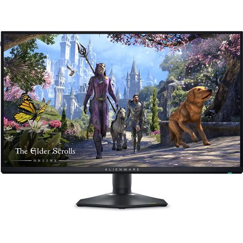 Alienware aw2725qf monitor pc 68,6 cm (27\) 3840 x 2160 pixel 4k ultra hd lcd nero - GAME-AW2725QF