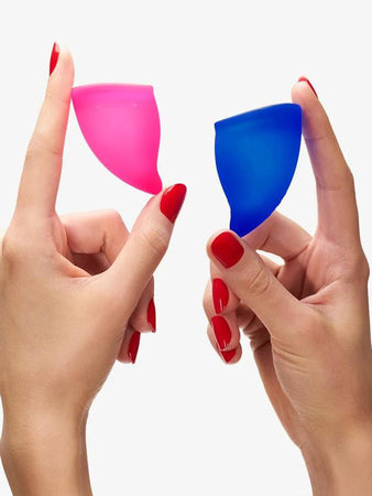 Fun Cup - Coppetta Mestruale 30ml 20ml