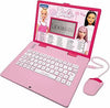 Lexibook - Laptop Educativo Bilingue Inglese/Italiano