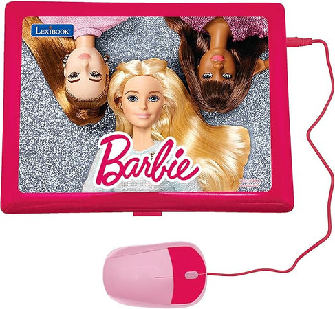 Lexibook - Laptop Educativo Bilingue Inglese/Italiano