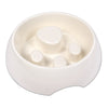 Ciotola Per Cani Alimentazione Lenta 500 Ml In Plastica Per Mangiare Lentamente