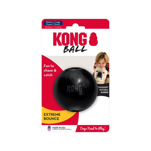 Kong Extreme Ball Gioco Interattivo per Cani
