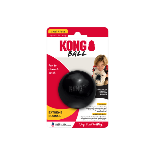Kong Extreme Ball Gioco Interattivo per Cani
