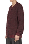 LA FEMME BLANCHE La Femme Blanche - Giubbotto - 441832 - Bordeaux da donna