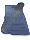 Tappetini di gomma per Peugeot 208 (2012+...)