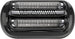 53B-Testina-Nera-per-5762-Serie-5-EasyClean-e-Serie-6-SensoFlex
