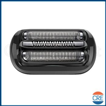53B-Testina-Nera-per-5762-Serie-5-EasyClean-e-Serie-6-SensoFlex