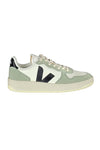 VEJA Veja - Sneakers - 450261 - Verde/Nero da donna