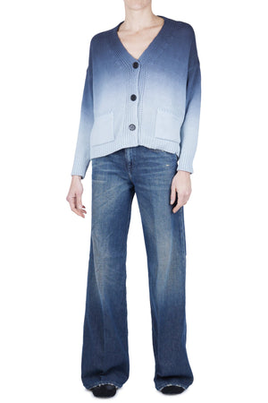 Liviana Conti - Maglia - 470814 - Blu da donna