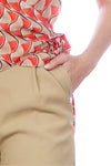 DEPARTMENT 5 Department 5 - Shorts - 410448 - Beige da donna
