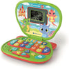 Clementoni - Computer Kid Draghetto Laptop Educativo 16488