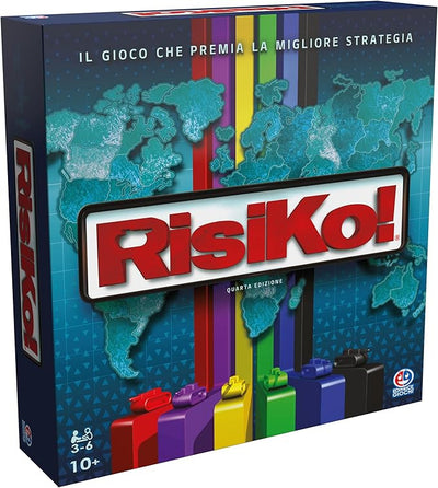 Risiko - Gioco da Tavolo