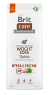 Brit Care Weight Loss Coniglio e Riso