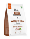 Brit Care Weight Loss Coniglio e Riso