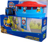 Spin Master - Paw Patrol Quartier Generale con Lanciatore per Veicoli