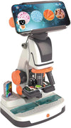 Clementoni - Scienza e Gioco Microscopio smart AI 19387