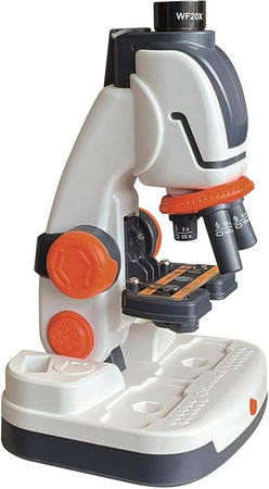 Clementoni - Scienza e Gioco Microscopio smart AI 19387