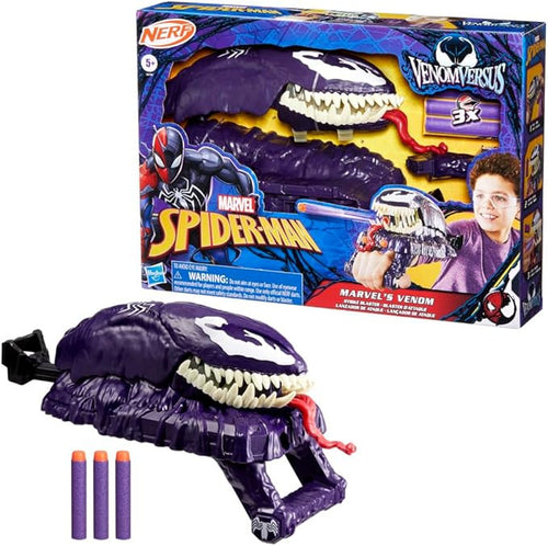 Hasbro - Strike Blaster Nerf VenomVersus