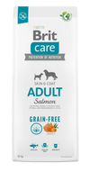 Brit Care Cane Adult Grain-free breed Salmone e Patate crocchette