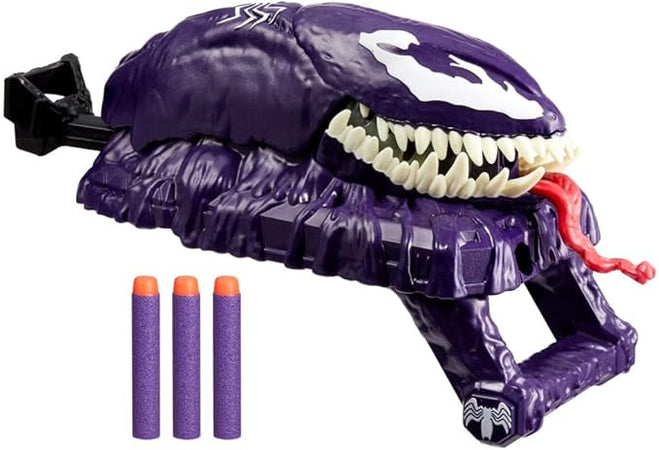 Hasbro - Strike Blaster Nerf VenomVersus