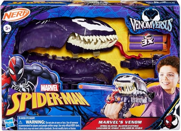 Hasbro - Strike Blaster Nerf VenomVersus