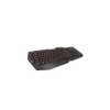 Atlantis Tastiera Gaming Tritonretroilluminata 3colori Usb P013-k400