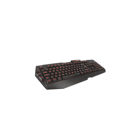 Atlantis Tastiera Gaming Tritonretroilluminata 3colori Usb P013-k400