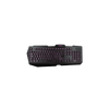 Atlantis Tastiera Gaming Tritonretroilluminata 3colori Usb P013-k400