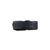 Atlantis Tastiera Gaming Tritonretroilluminata 3colori Usb P013-k400