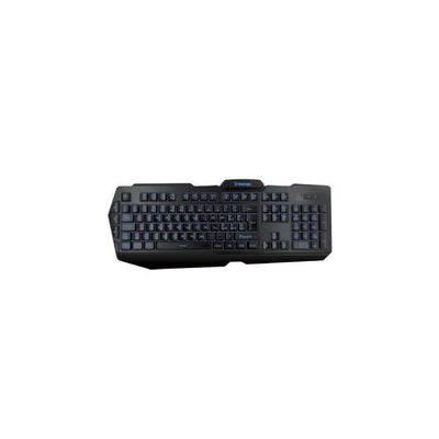 Atlantis Tastiera Gaming Tritonretroilluminata 3colori Usb P013-k400