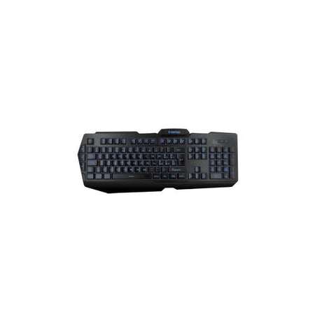 Atlantis Tastiera Gaming Tritonretroilluminata 3colori Usb P013-k400