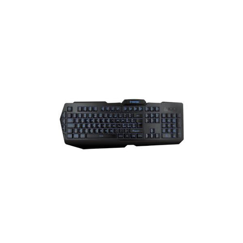 Atlantis Tastiera Gaming Tritonretroilluminata 3colori Usb P013-k400