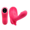 Pretty love Fancy clamshell 30 Funzioni di Vibrazione