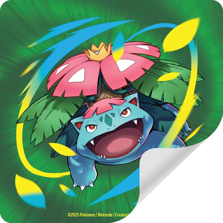 Pokemon - Collezione premium Mega Venusaur-ex del GCC