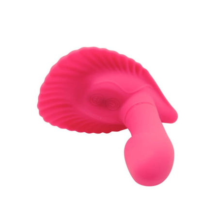 Pretty love Fancy clamshell 30 Funzioni di Vibrazione