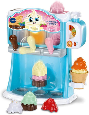 VTech - La Mia Magica Gelateria