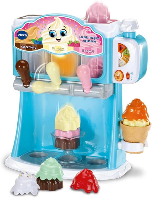 VTech - La Mia Magica Gelateria