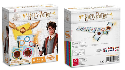 GIOCO CARTE HARRY POTTER